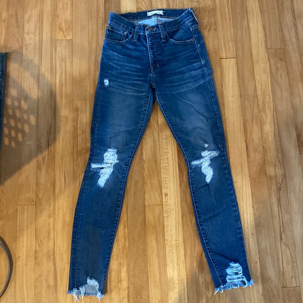 Madewell Jeans